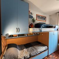 Cameretta moretti compact
