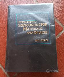 Introduction to semiconductors mater... M.S.Tyagi