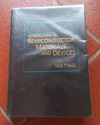 Introduction to semiconductors mater... M.S.Tyagi
