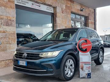 Volkswagen Tiguan 2.0 TDI 150 CV SCR DSG Life