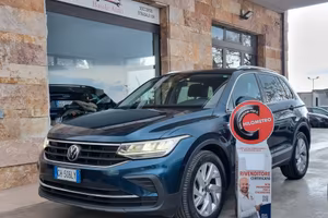 Volkswagen Tiguan 2.0 TDI 150 CV SCR DSG Life