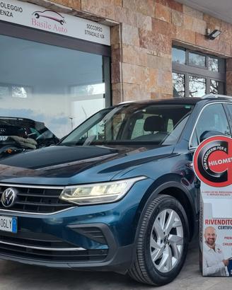 Volkswagen Tiguan 2.0 TDI 150 CV SCR DSG Life