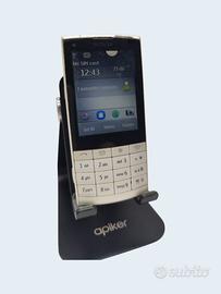 Nokia X3-02 Touch & Type con Scatola e Accessori