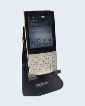 Nokia X3-02 Touch & Type con Scatola e Accessori