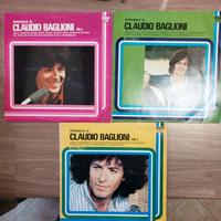 Vinili Claudio Baglioni