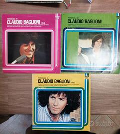 Vinili Claudio Baglioni