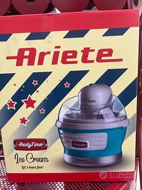 🍦 Ariete Softy Ice Cream Party Time