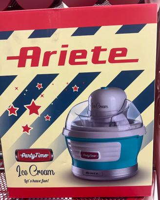 🍦 Ariete Softy Ice Cream Party Time