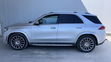 Mercedes GLE 350 4 Matic