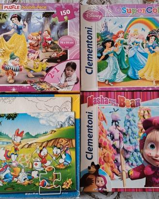 4 maxi puzzle