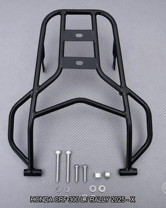 Supporto Bauletto per HONDA CRF 300 L / RALLY 2025