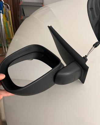 specchietto lato guidatore Fiat Panda