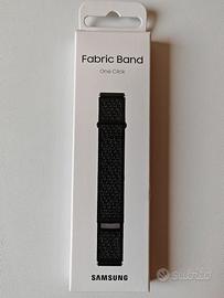Cinturino Samsung Fabric Band