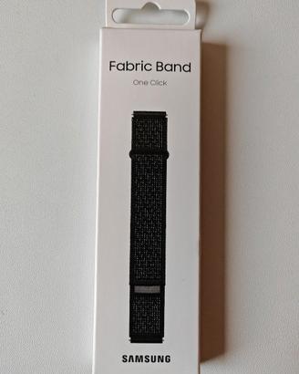 Cinturino Samsung Fabric Band