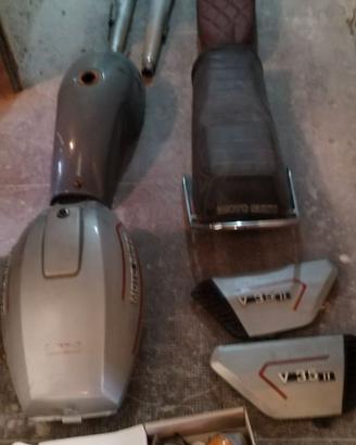 moto guzzi v35 II ricambi originali