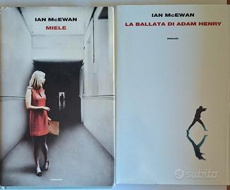 ✴️ Set 2 romanzi di IAN McEWAN 🖤