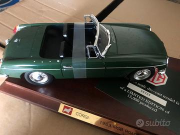 Scala 1/18 MG numerato