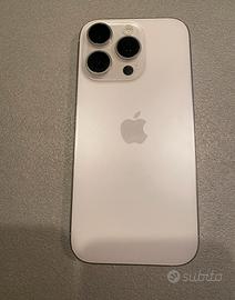 Iphone 16 pro max 256