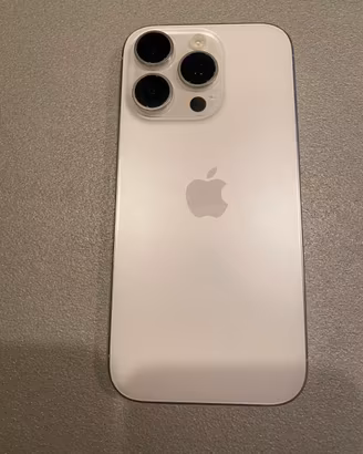 Iphone 16 pro max 256