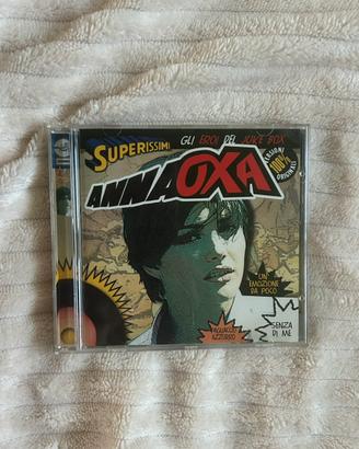 CD Anna Oxa - Superissimi: Gli Eroi del Juke Box