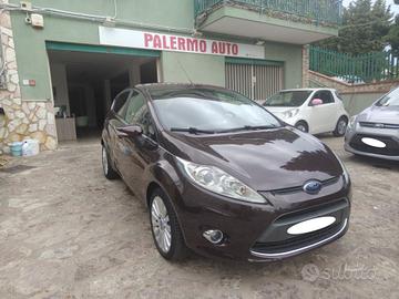 Ford Fiesta 1.6 TDCi 95 CV 5p. Titanium