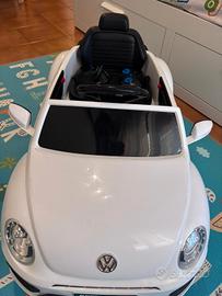 Auto Elettrica per Bambini Volkswagen Beetle 