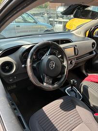 Cruscotto Toyota Yaris 2018 con Airbag passeggero