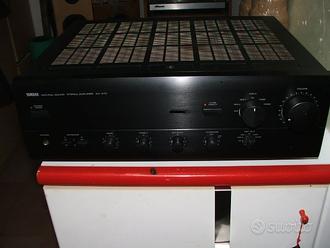 Yamaha ax 470  			