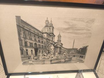 piazza Navona Bonannici 