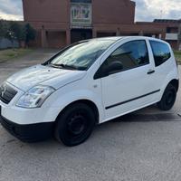 Citroen C2 1.4 HDi 70CV Van Vetrata