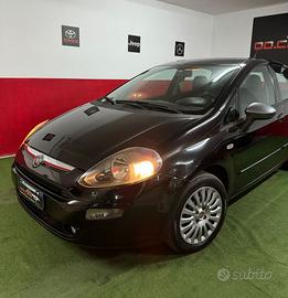 Fiat punto evo