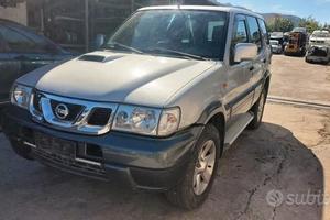 Ricambi Nissan Terrano 3.0 diesel