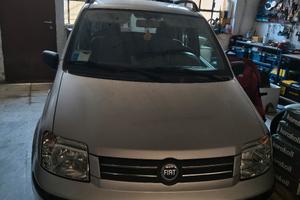 panda 1.2 cambio automatico 