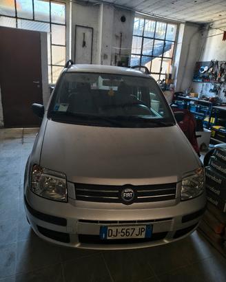 panda 1.2 cambio automatico 