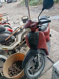 scarabeo 50 2t