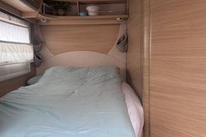 Camper semintegrale Roller Team