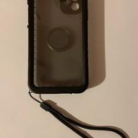 Porta cellulare da manubrio