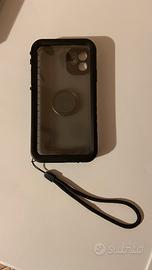 Porta cellulare da manubrio