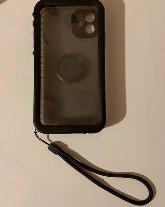 Porta cellulare da manubrio