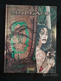 MORGANA La voce degli Eoni. Alberti Enoch