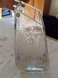 Vaso di Cristallo