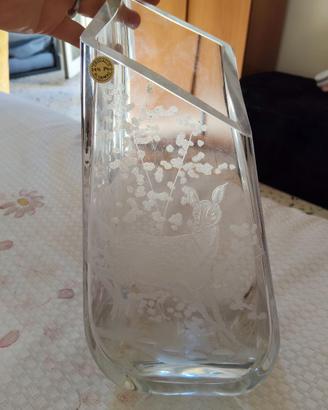 Vaso di Cristallo