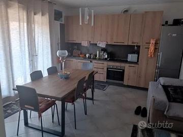 Camera in via Arrigo Boito, Vicenza