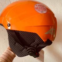 Casco sci bimbo