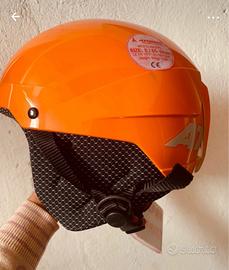 Casco sci bimbo