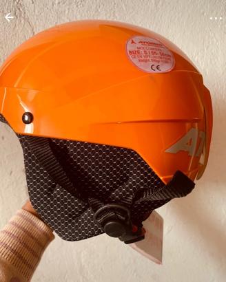 Casco sci bimbo