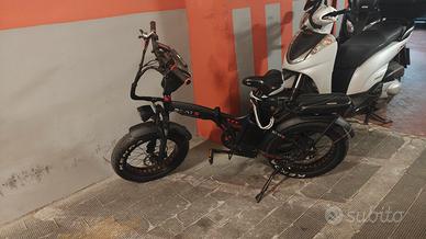 bici elettrica 750 watt 