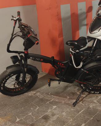 bici elettrica 750 watt 