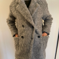 Cappotto morbido Bershka