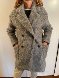 Cappotto morbido Bershka